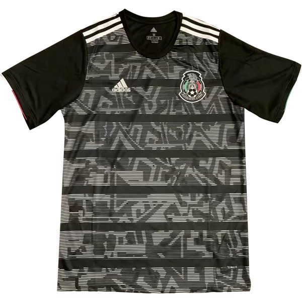 Trikot Trainingsshirt Mexiko 2018 Grau Fussballtrikots Günstig